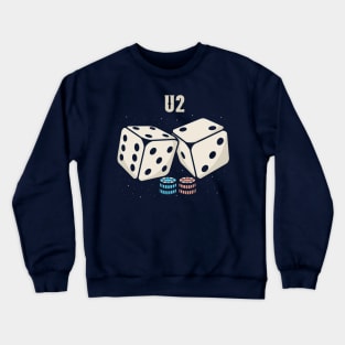 u2 Crewneck Sweatshirt